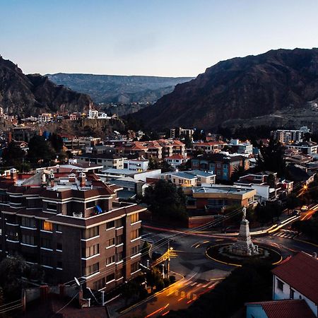 Atix Hotel La Paz Eksteriør billede