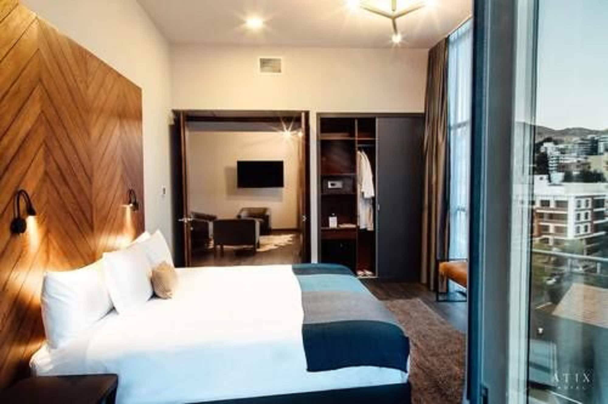 Atix Hotel La Paz Eksteriør billede