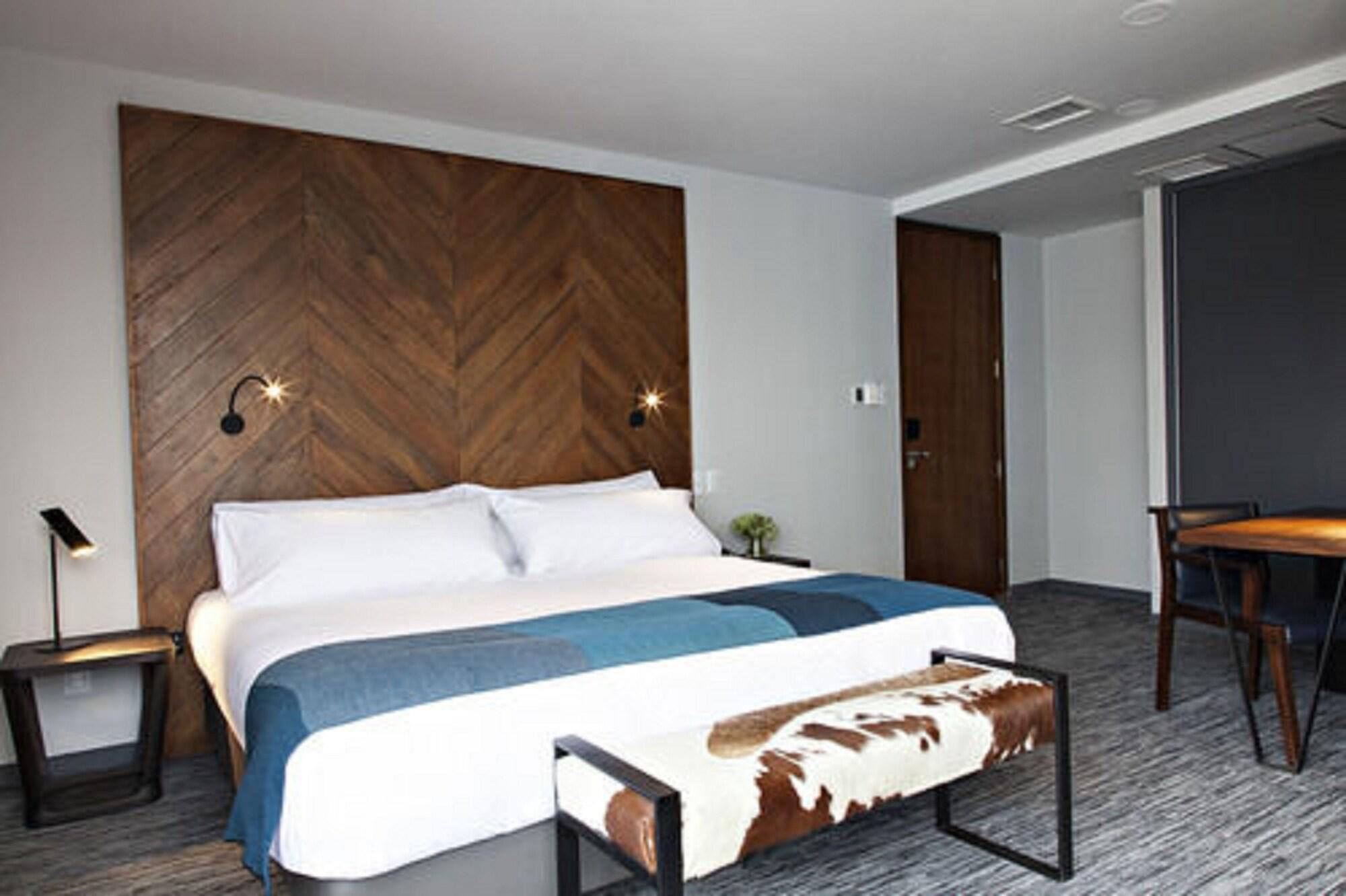 Atix Hotel La Paz Eksteriør billede
