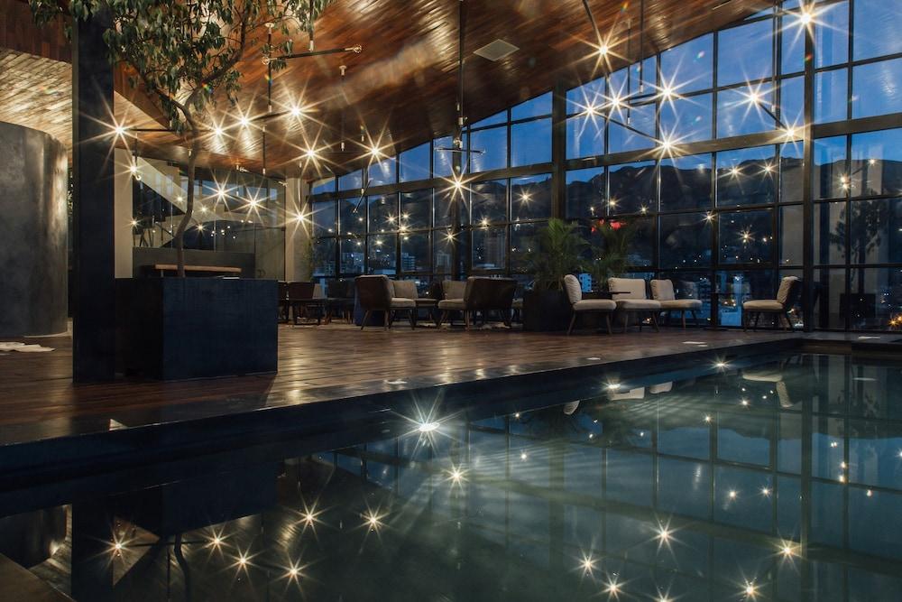 Atix Hotel La Paz Eksteriør billede