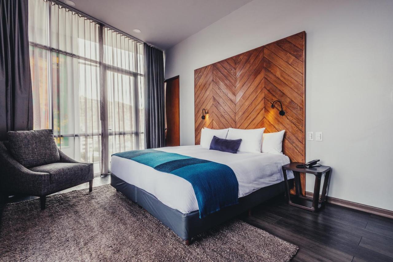 Atix Hotel La Paz Eksteriør billede