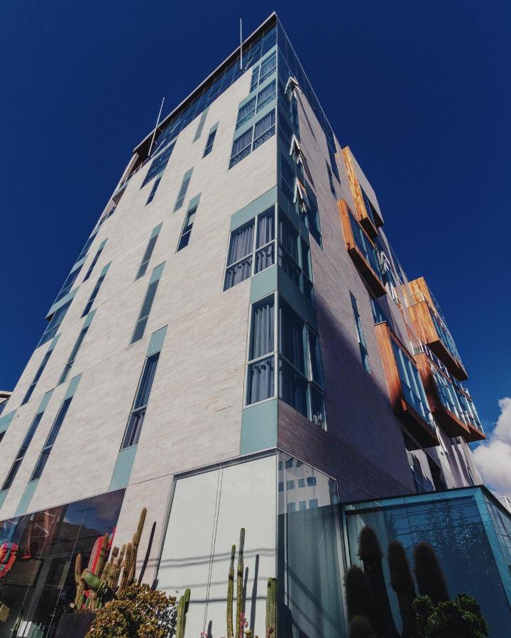 Atix Hotel La Paz Eksteriør billede