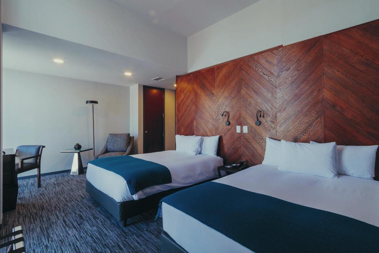 Atix Hotel La Paz Eksteriør billede