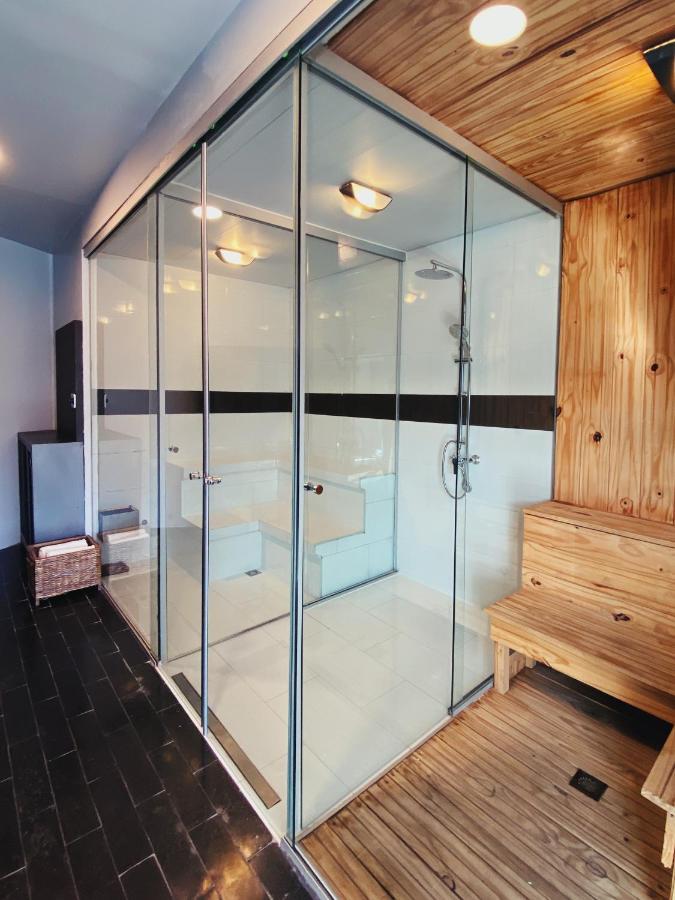 Atix Hotel La Paz Eksteriør billede