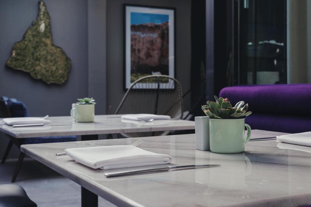 Atix Hotel La Paz Eksteriør billede