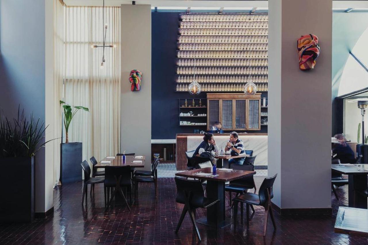 Atix Hotel La Paz Eksteriør billede
