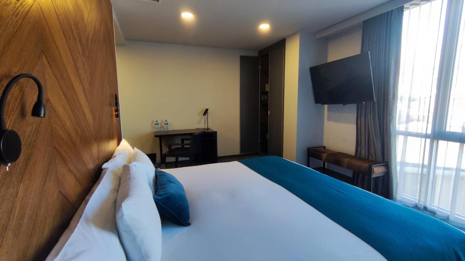 Atix Hotel La Paz Eksteriør billede